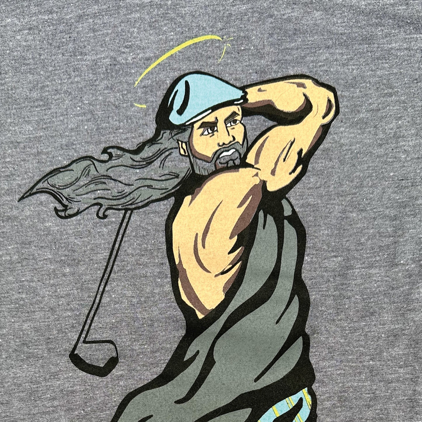 Fore Jesus