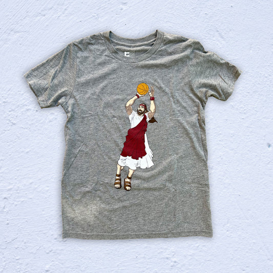 Jumpshot Jesus - Youth