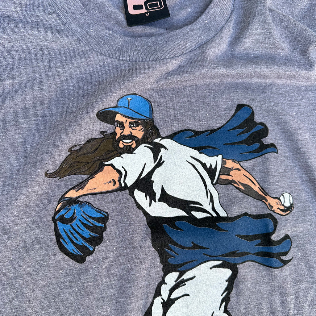 Strikeout Jesus