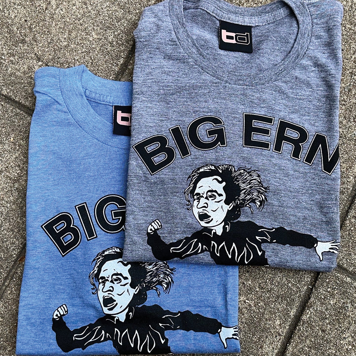 Big Ern - Bundle