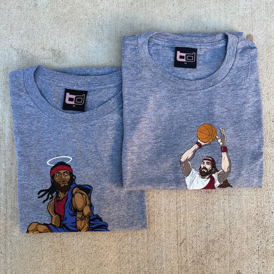 Jumpshot & Heir Jesus - Bundle