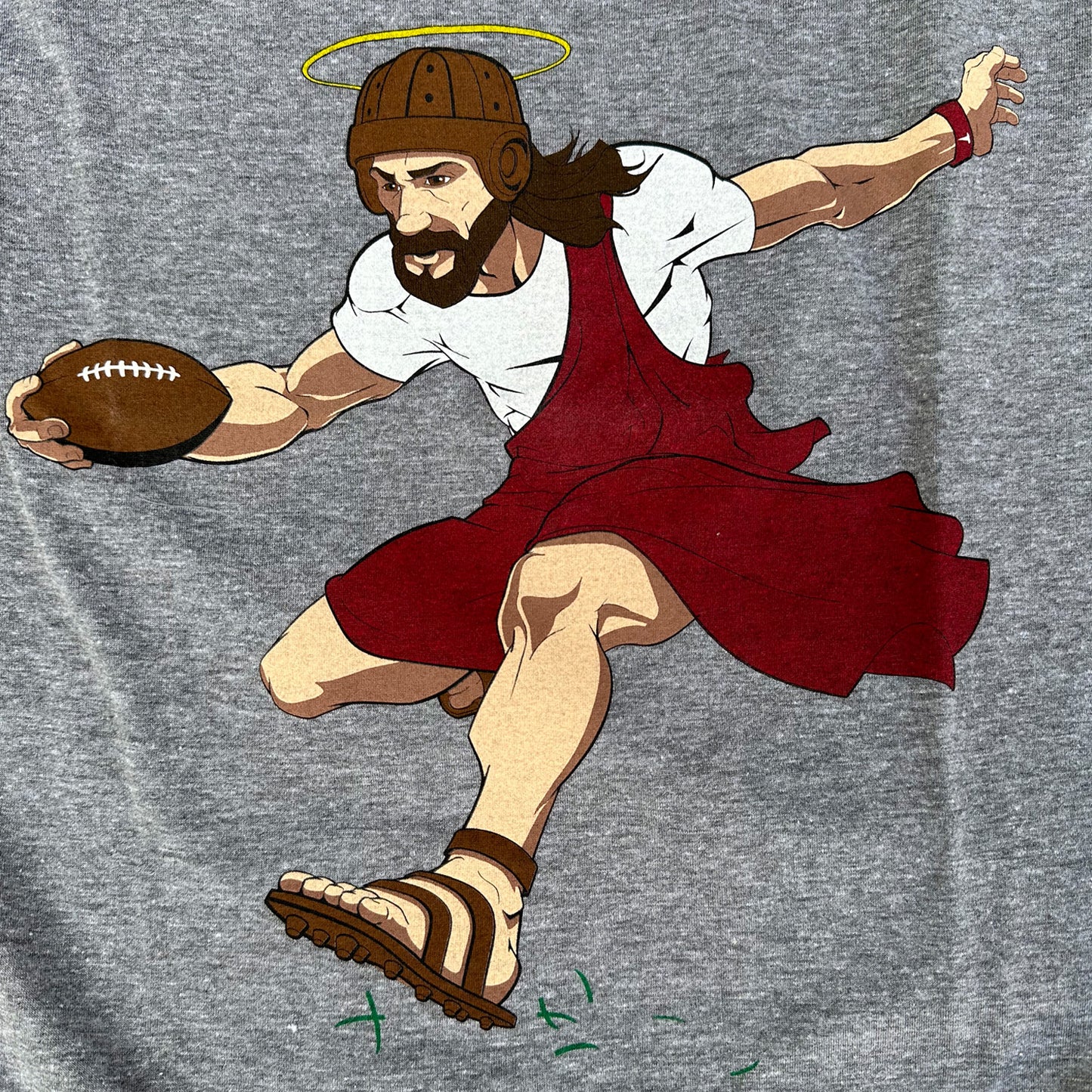 Juke Jesus