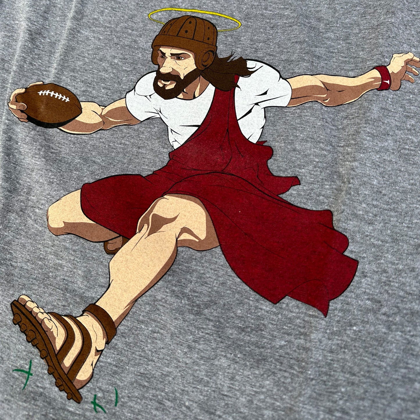 Juke Jesus
