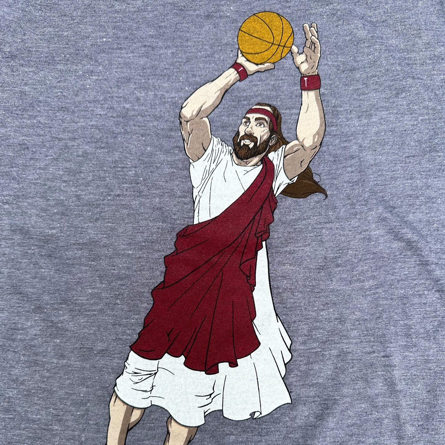 Jumpshot Jesus