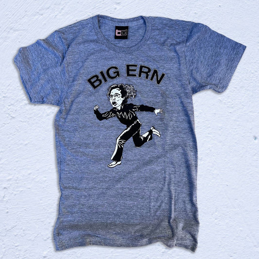 Big Ern - Grey