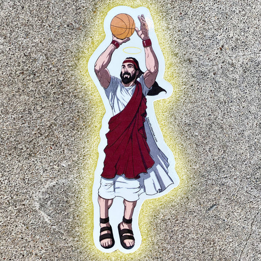 Jumpshot Jesus Team Pack