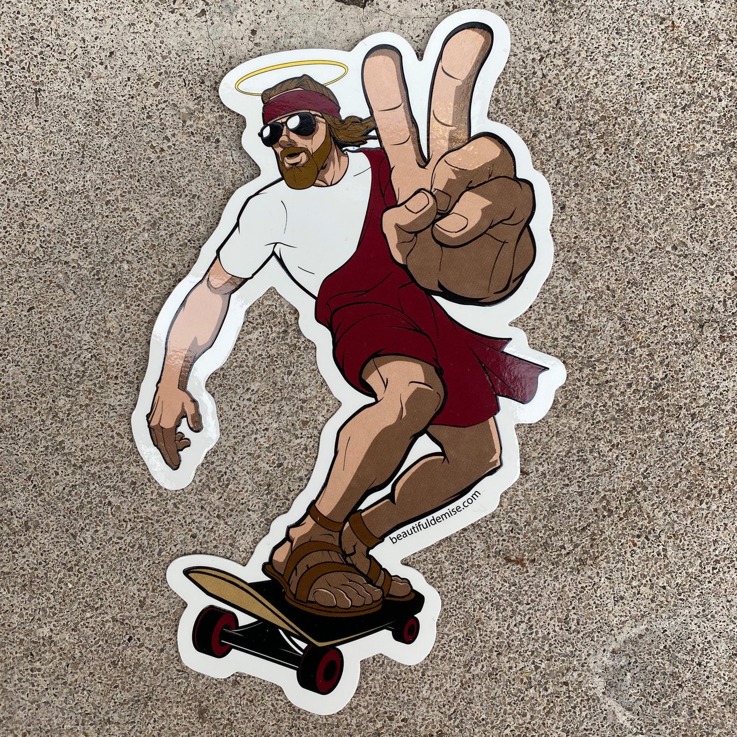 Sunday Funday Sticker Pack