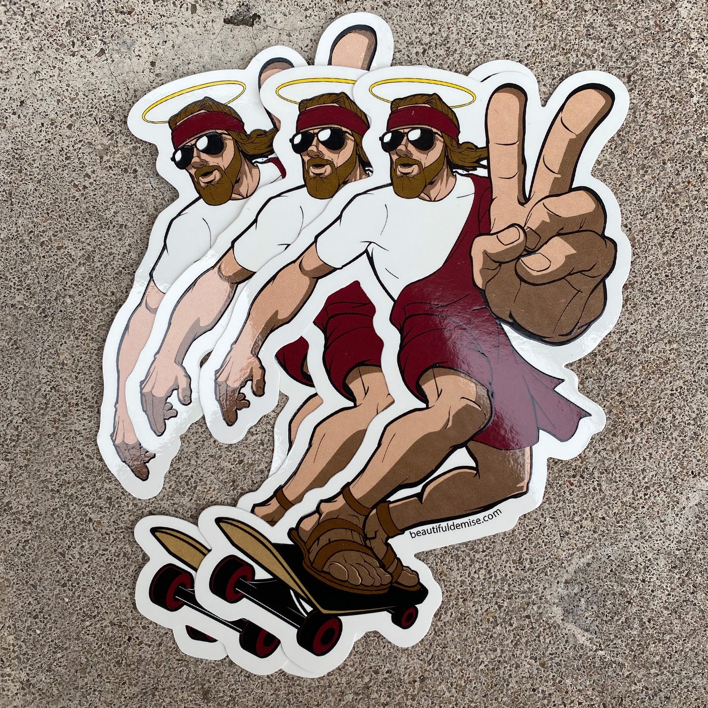 Sunday Funday Sticker Pack