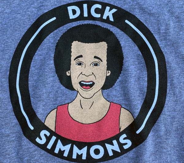 Dick Simmons