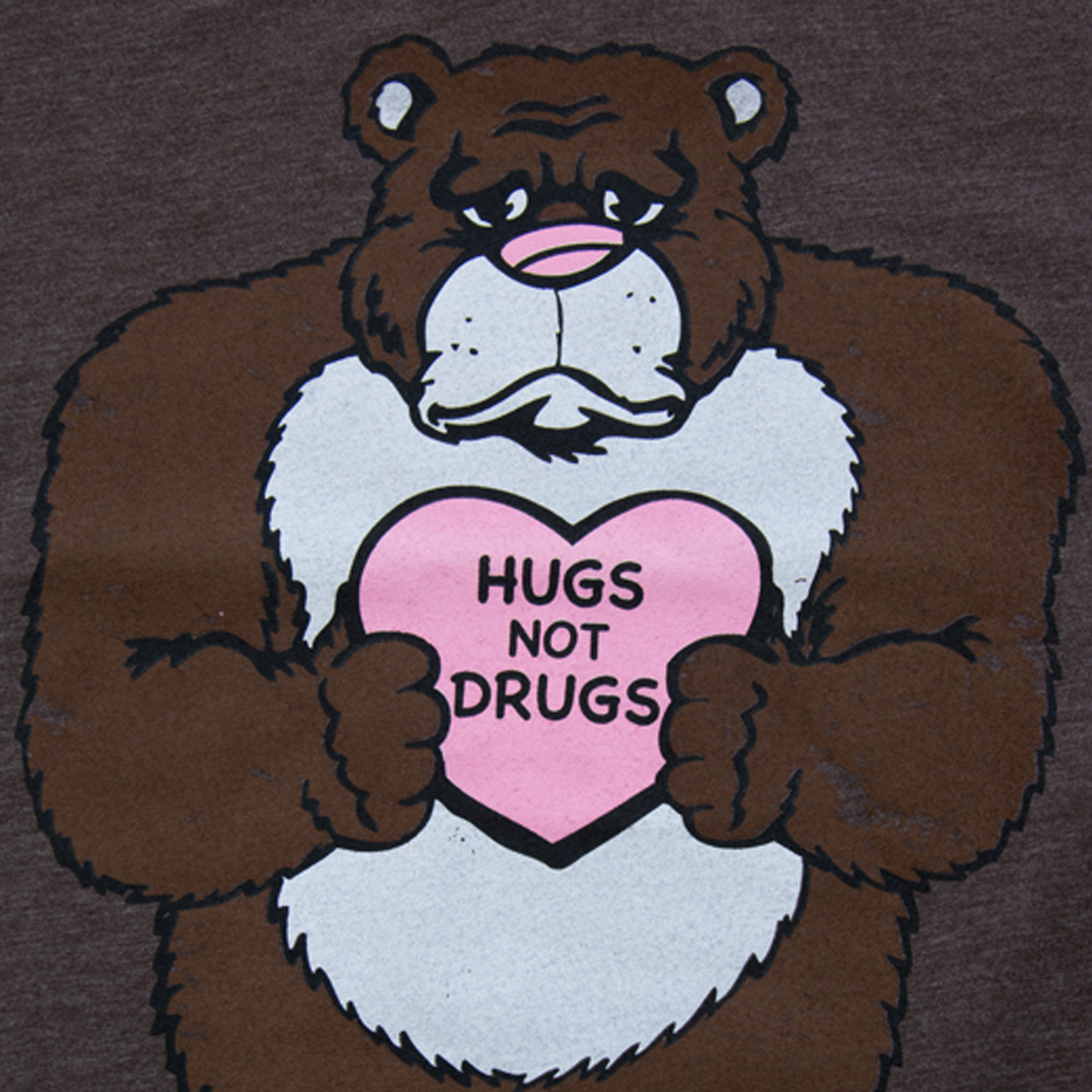 Hugs Not Drugs