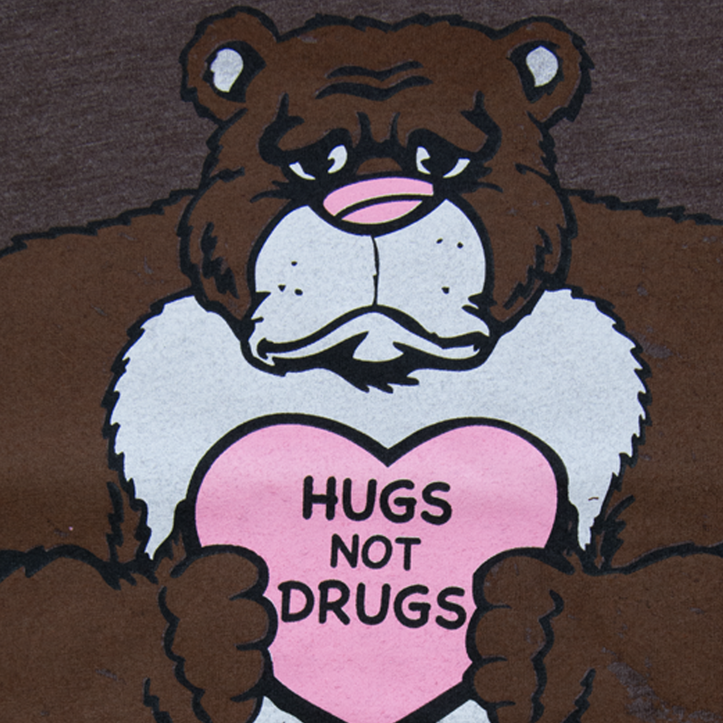 Hugs Not Drugs
