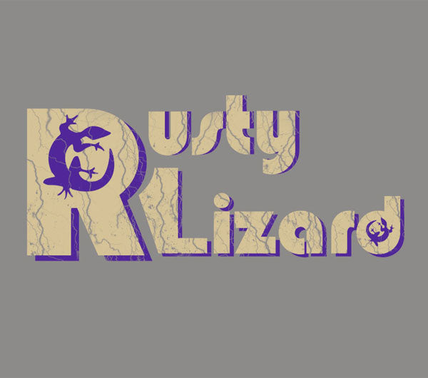 Rusty Lizard