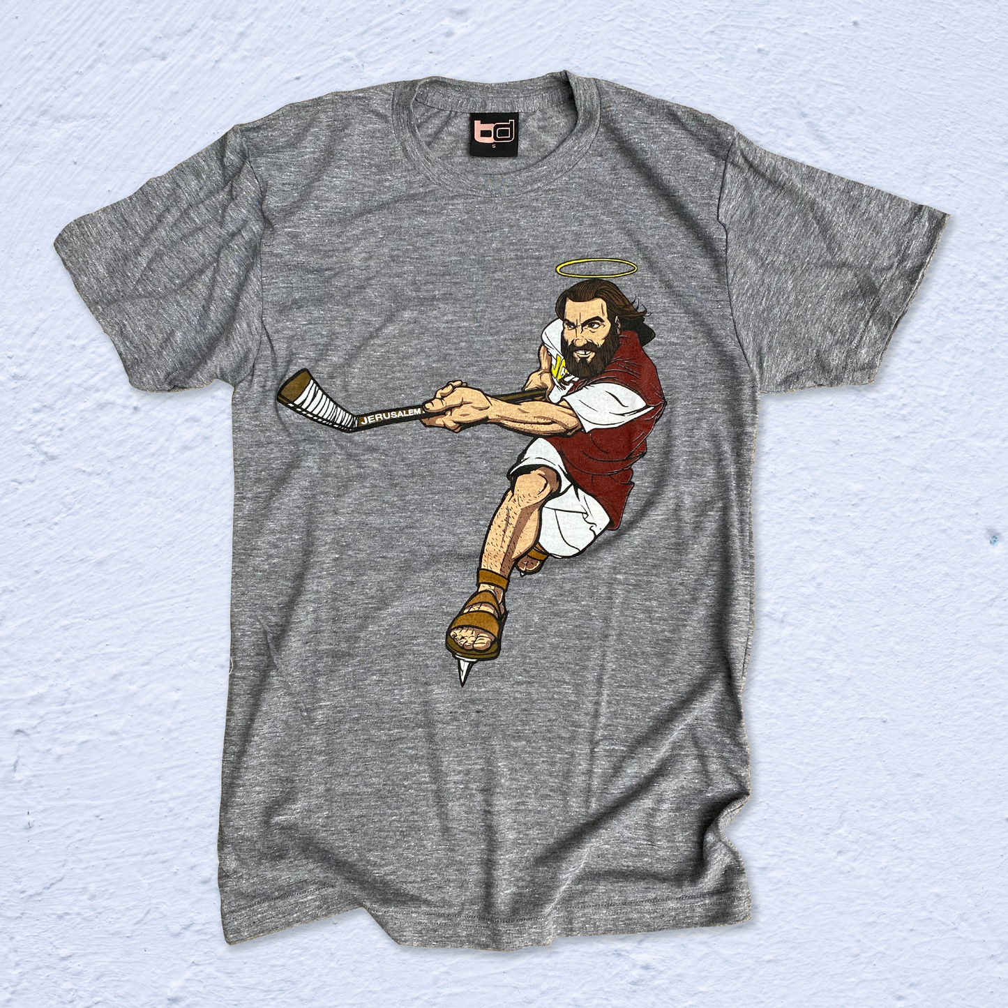 Slapshot Jesus