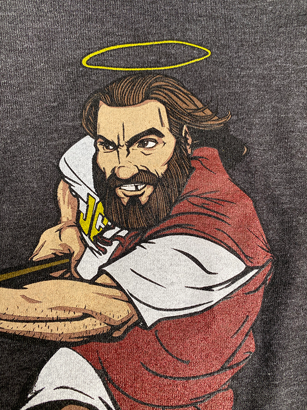 Slapshot Jesus