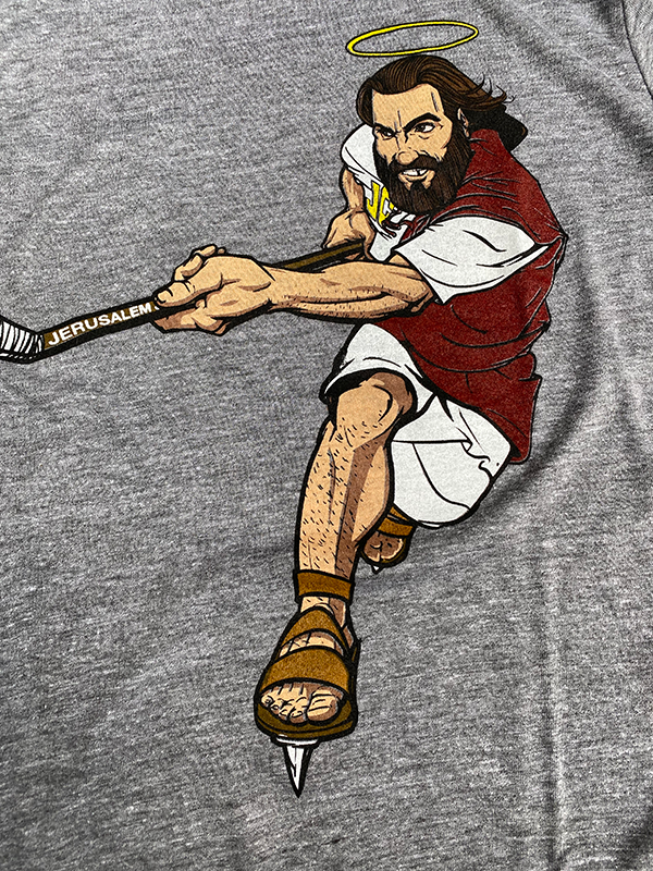 Slapshot Jesus