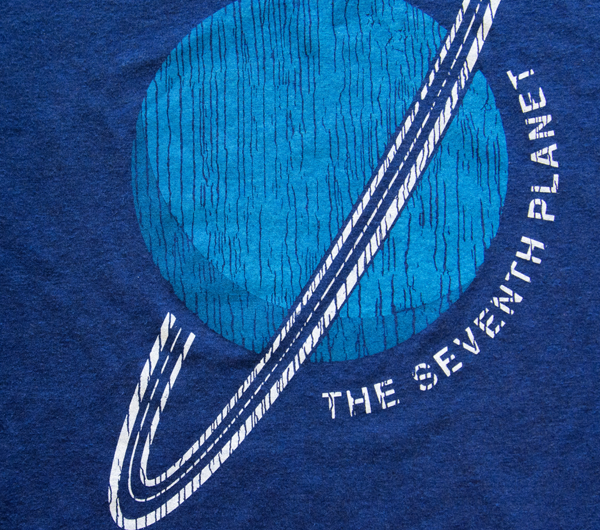 The Seventh Planet
