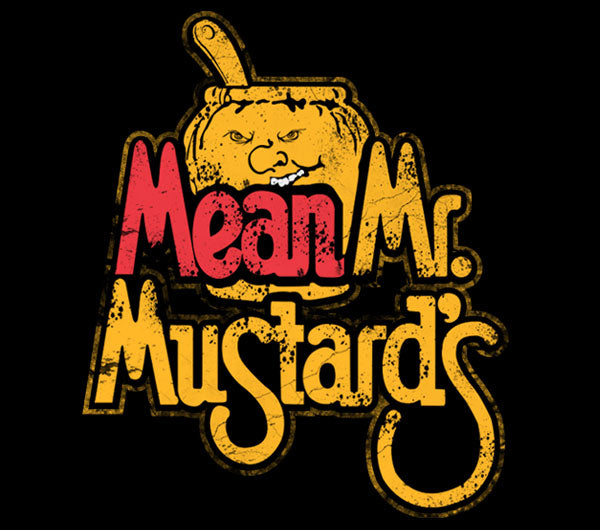 Mean Mr. Mustard's